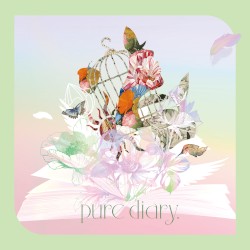 pure diary.