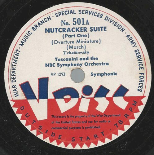 Nutcracker Suite