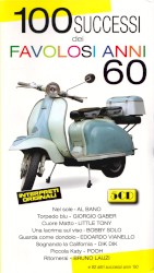 100 successi dei favolosi anni 60