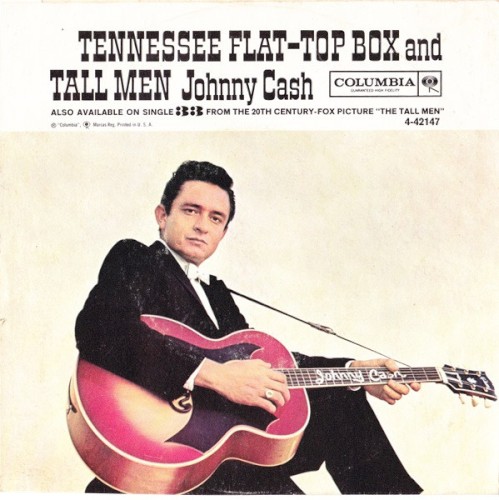 Tennessee Flat-Top Box / Tall Men