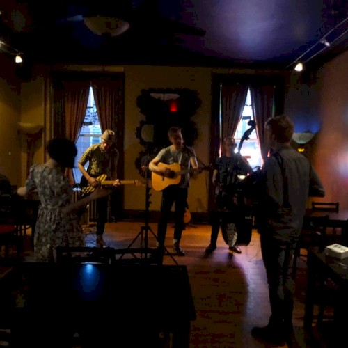 Folkadelphia Suitcase Session 2013-04-24