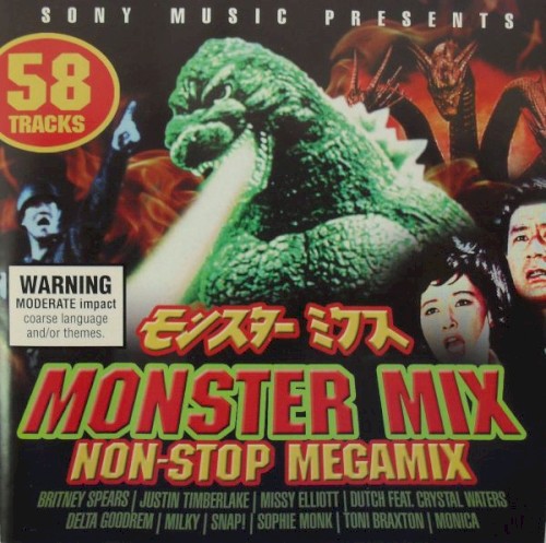 Monster Mix: Non-Stop Megamix