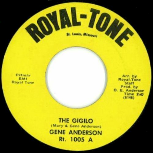 The Gigilo / The Loneliest One