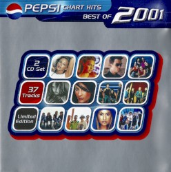 Pepsi Chart Hits: Best of 2001