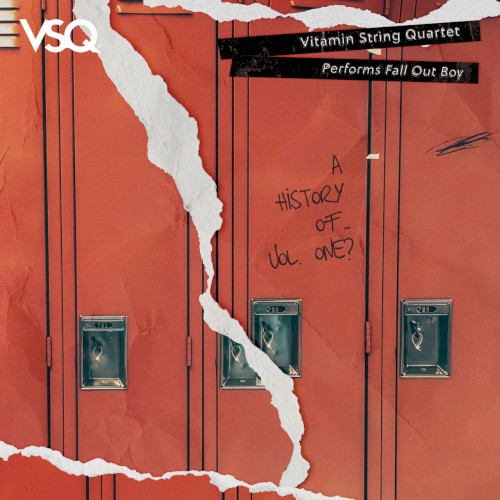 VSQ Performs Fall Out Boy: A Brief History of.. Vol. 1