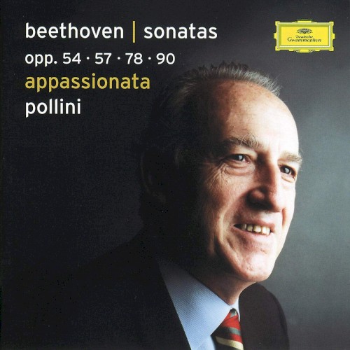 Sonatas opp. 54, 57, 78, 90