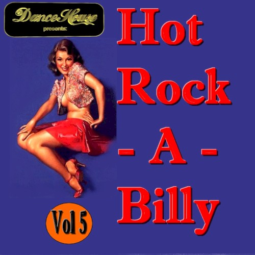 Hot Rock-A-Billy, Vol. 5