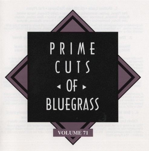 Prime Cuts of Bluegrass, Vol. 71
