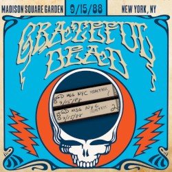 1988‐09‐15: Madison Square Garden, New York, NY, USA