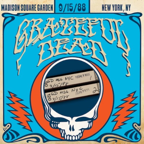 1988‐09‐15: Madison Square Garden, New York, NY, USA