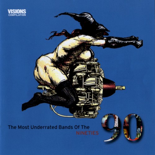 VISIONS: The Most Underrated Bands of the Nineties