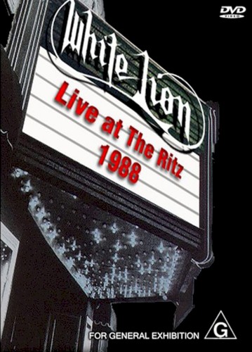 Live at The Ritz 1988
