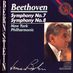 Symphonies Nos. 7, 8