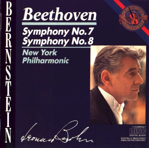 Symphonies Nos. 7, 8