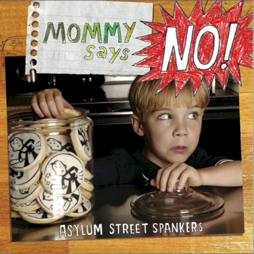 Mommy Says No!