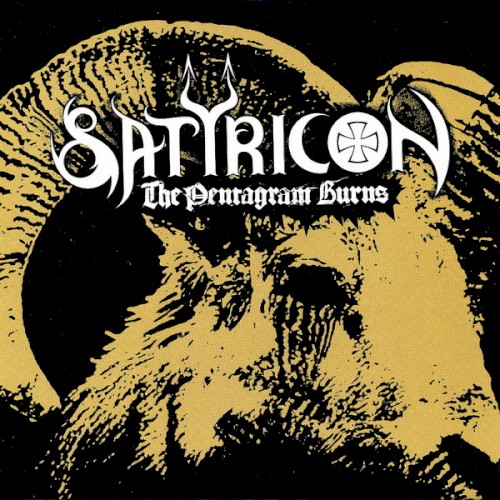 The Pentagram Burns