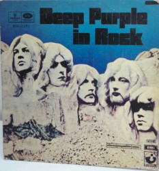 Deep Purple in Rock