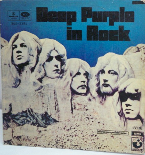 Deep Purple in Rock
