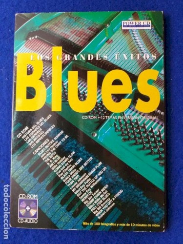 Blues: Los grandes éxitos