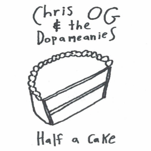 Half a Cake