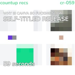 SELF-TITLED RELEASE