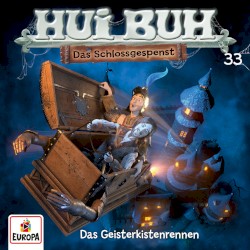 Hui Buh neue Welt 33: Das Geisterkistenrennen