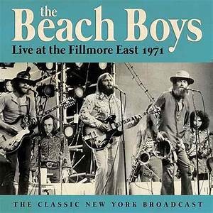 The Fillmore East 1971