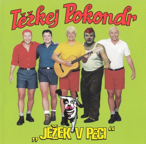 Ježek v peci