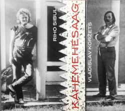 Kahemehesaag