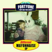 Different Mayonnaise EP