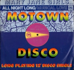 All Night Long / Musical Love