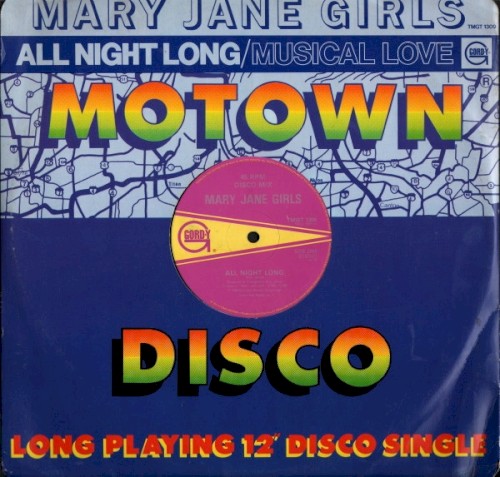 All Night Long / Musical Love