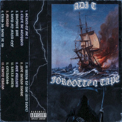 FORGOTTEN TAPE