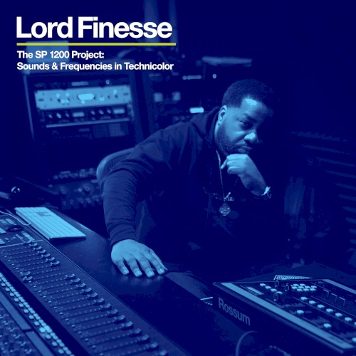 The SP 1200 Project: Sounds & Frequencies in Technicolor
