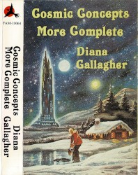 Cosmic Concepts More Complete