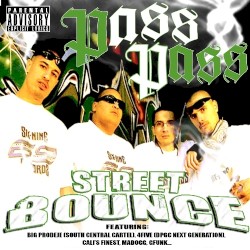 Street Bounce