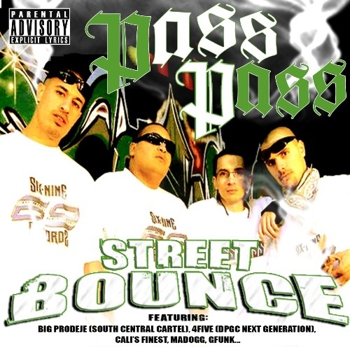 Street Bounce