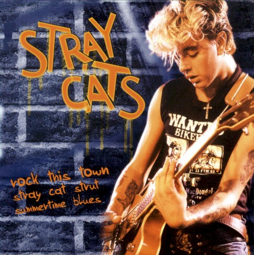 Stray Cats