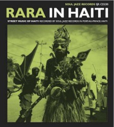 Rara in Haiti