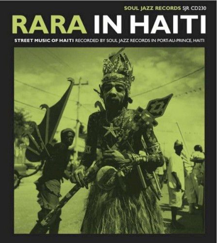 Rara in Haiti