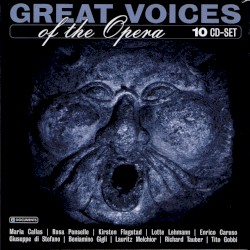 Great Voices of the Opera