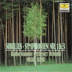 Symphonien Nr. 1 & 3