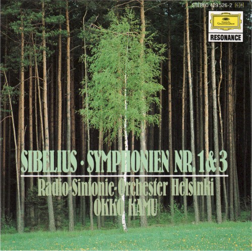 Symphonien Nr. 1 & 3