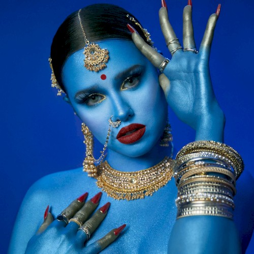 True Blue