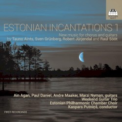 Estonian Incantations 1