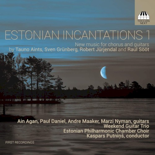 Estonian Incantations 1
