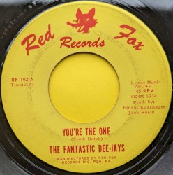 You're The One