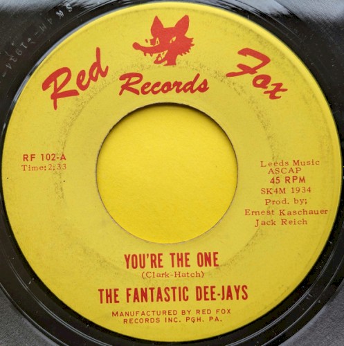 You're The One