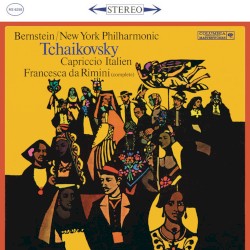 Leonard Bernstein Conducts Tchaikovsky