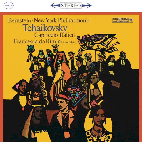 Leonard Bernstein Conducts Tchaikovsky